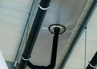 让胡路虹吸排水的原理