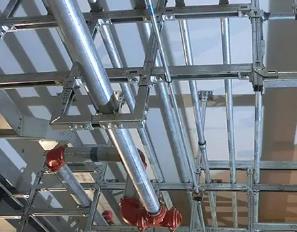 让胡路成品支架分享抗震支吊架的施工管理要点