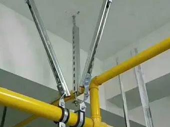 让胡路让胡路抗震支架厂家之抗震支吊架的位置和类型