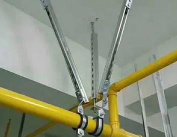 闸阀支撑架的质量要求。价格决定了让胡路抗震支撑框架的质量。